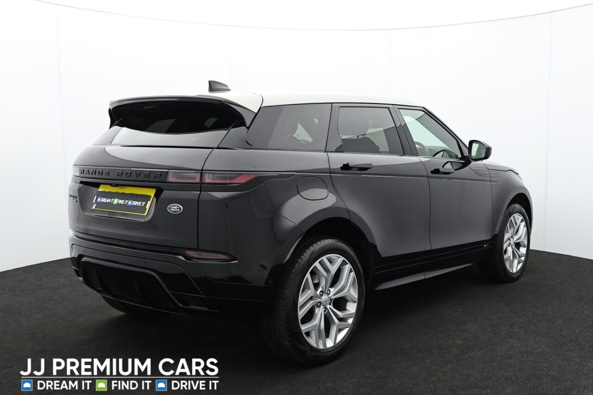 LAND ROVER RANGE ROVER EVOQUE 2.0 D180 MHEV R-DYNAMIC SE SUV 5DR DIESEL AUTO 4WD EURO 6 (S/S) (180 PS) - 2020 - £20,000