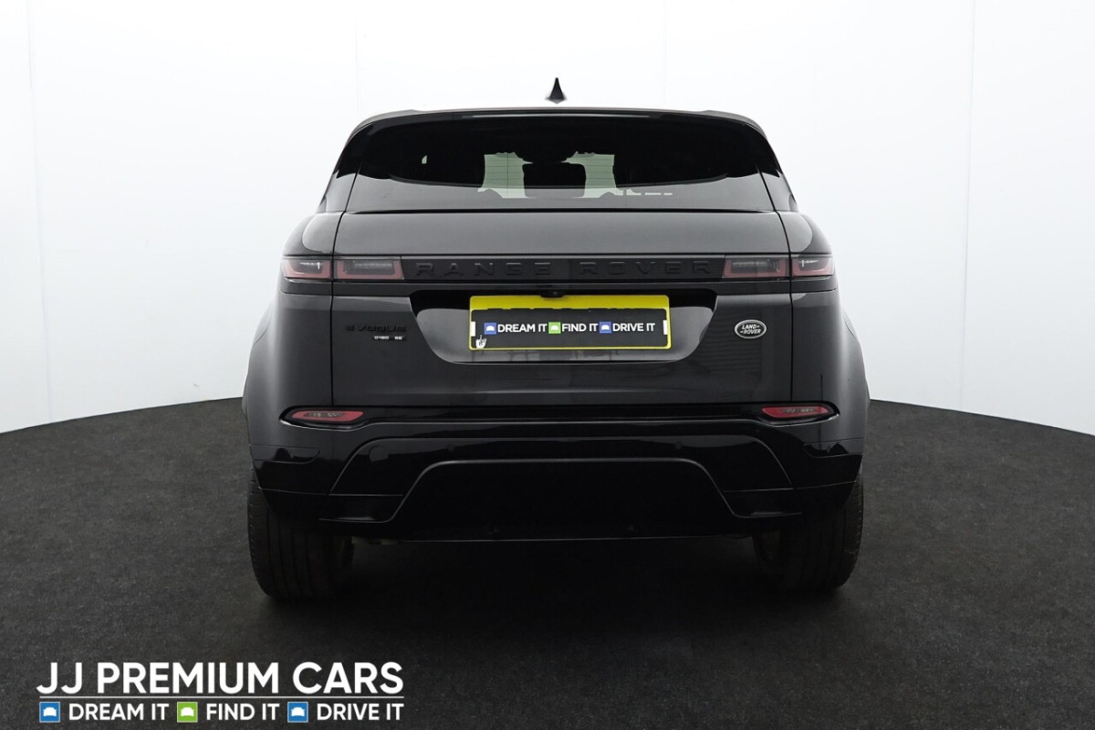 LAND ROVER RANGE ROVER EVOQUE 2.0 D180 MHEV R-DYNAMIC SE SUV 5DR DIESEL AUTO 4WD EURO 6 (S/S) (180 PS) - 2020 - £20,000