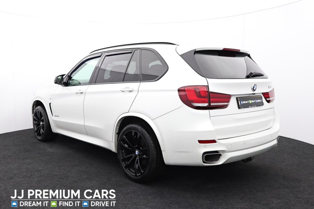 BMW X5 3.0 30D M SPORT SUV 5DR DIESEL AUTO XDRIVE EURO 6 (S/S) (258 PS) - 2016 - £18,500