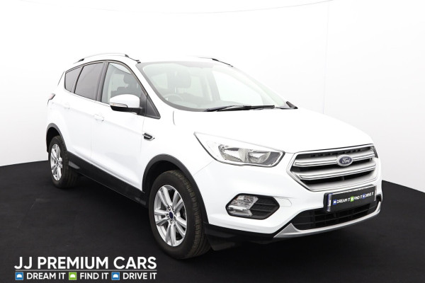 FORD KUGA ZETEC BLUETOOTH, CRUISE CONTROL, VOICE