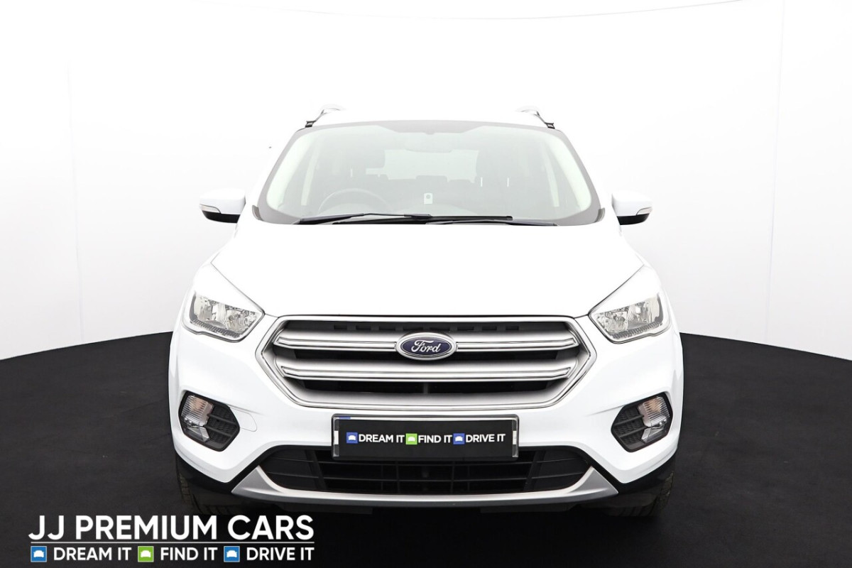 FORD KUGA ZETEC BLUETOOTH, CRUISE CONTROL, VOICE - 2019 - £10,000