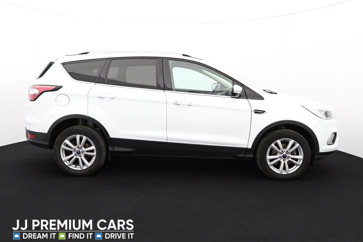 FORD KUGA ZETEC BLUETOOTH, CRUISE CONTROL, VOICE - 2019 - £10,000