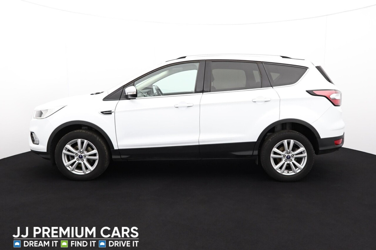 FORD KUGA ZETEC BLUETOOTH, CRUISE CONTROL, VOICE - 2019 - £10,000