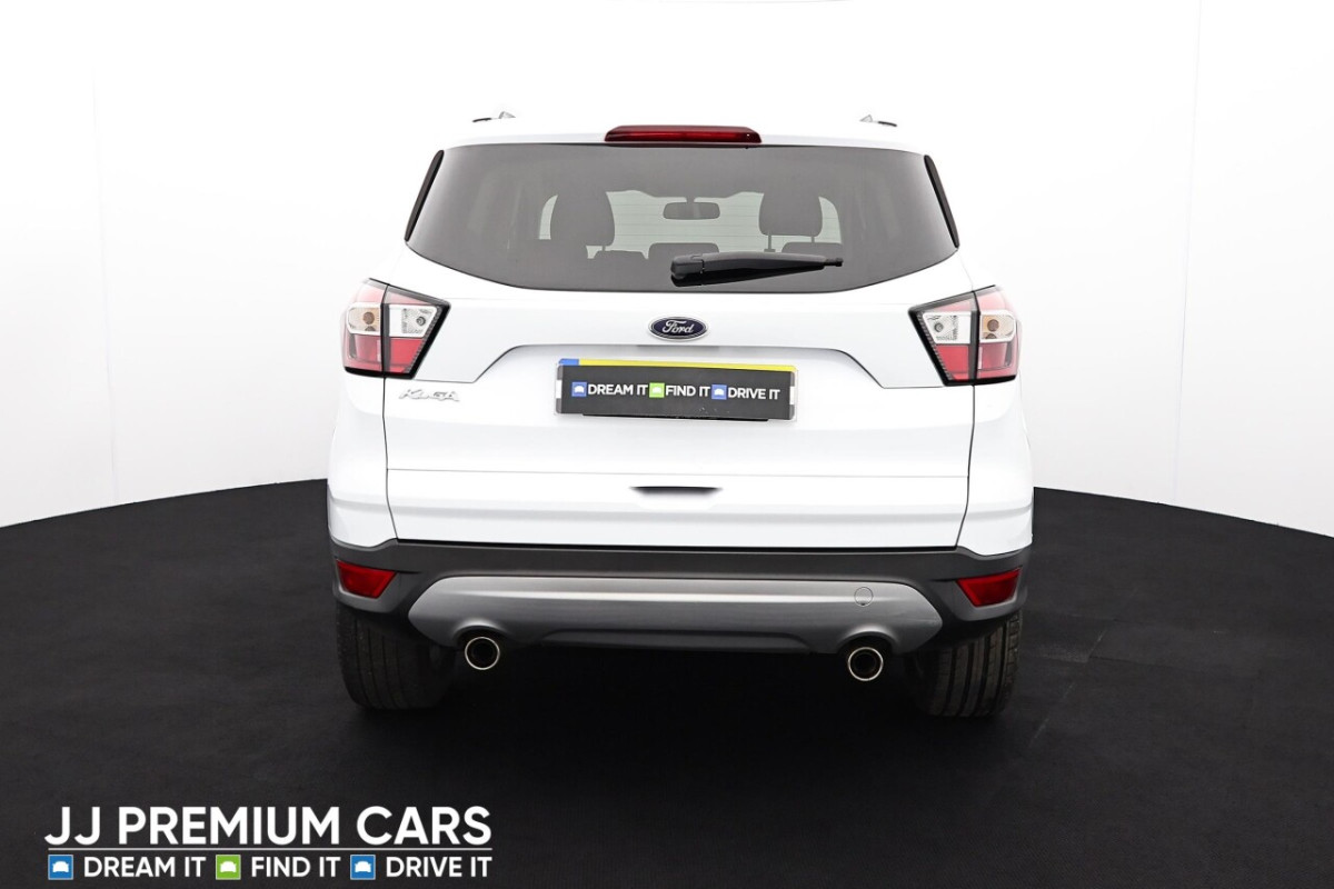 FORD KUGA ZETEC BLUETOOTH, CRUISE CONTROL, VOICE - 2019 - £10,000