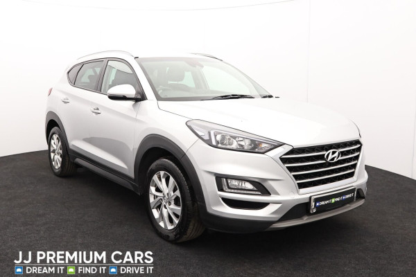 HYUNDAI TUCSON 1.6 T-GDI SE NAV 5D AUTO 175 BHP