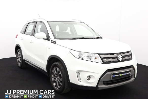 SUZUKI VITARA 1.6 SZ4 5D 118 BHP DAB RADIO, BLUETOOTH