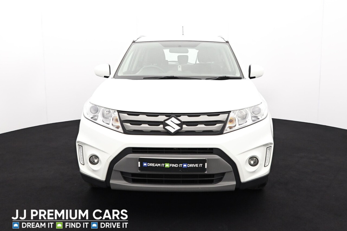 SUZUKI VITARA 1.6 SZ4 5D 118 BHP DAB RADIO, BLUETOOTH - 2018 - £8,779