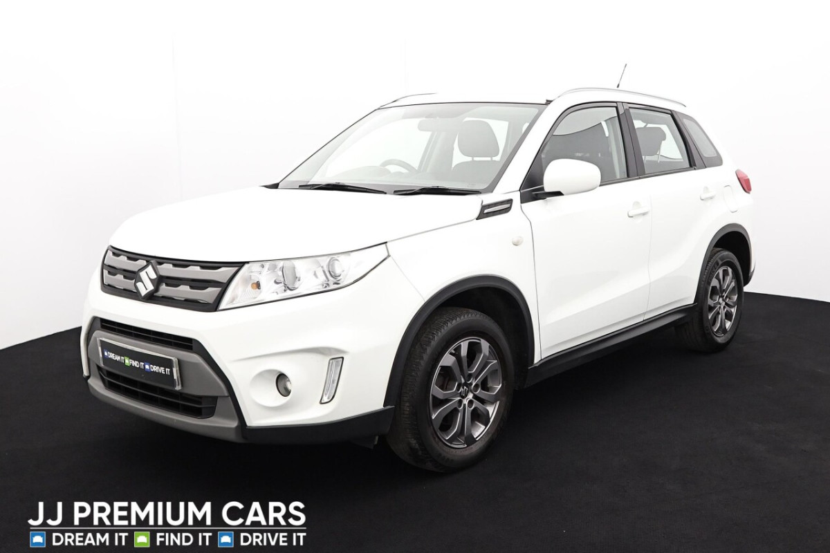 SUZUKI VITARA 1.6 SZ4 5D 118 BHP DAB RADIO, BLUETOOTH - 2018 - £8,779