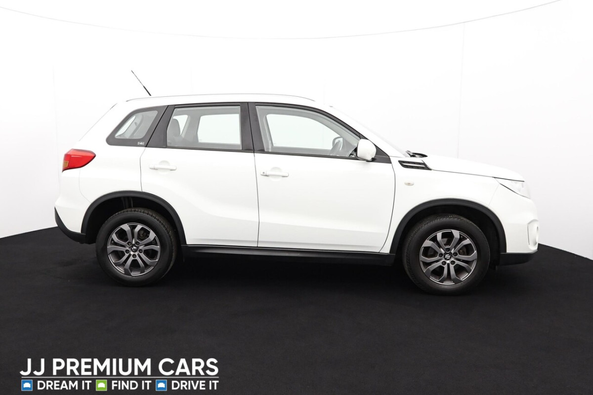 SUZUKI VITARA 1.6 SZ4 5D 118 BHP DAB RADIO, BLUETOOTH - 2018 - £8,779