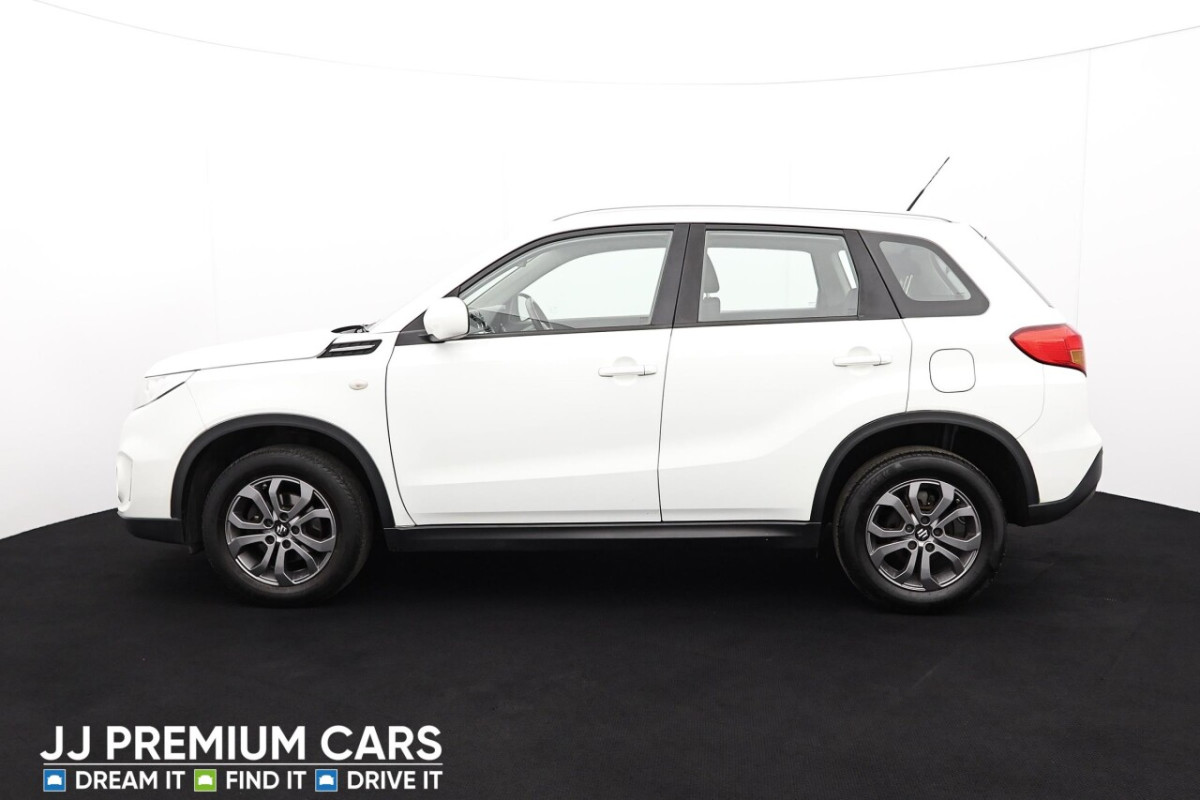 SUZUKI VITARA 1.6 SZ4 5D 118 BHP DAB RADIO, BLUETOOTH - 2018 - £8,779