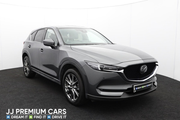 Carworld - MAZDA CX-5 2.0 GT SPORT 5D 163 BHP