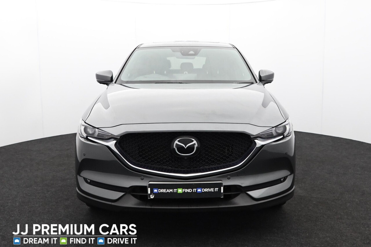 MAZDA CX-5 2.0 GT SPORT 5D 163 BHP - 2021 - £22,295