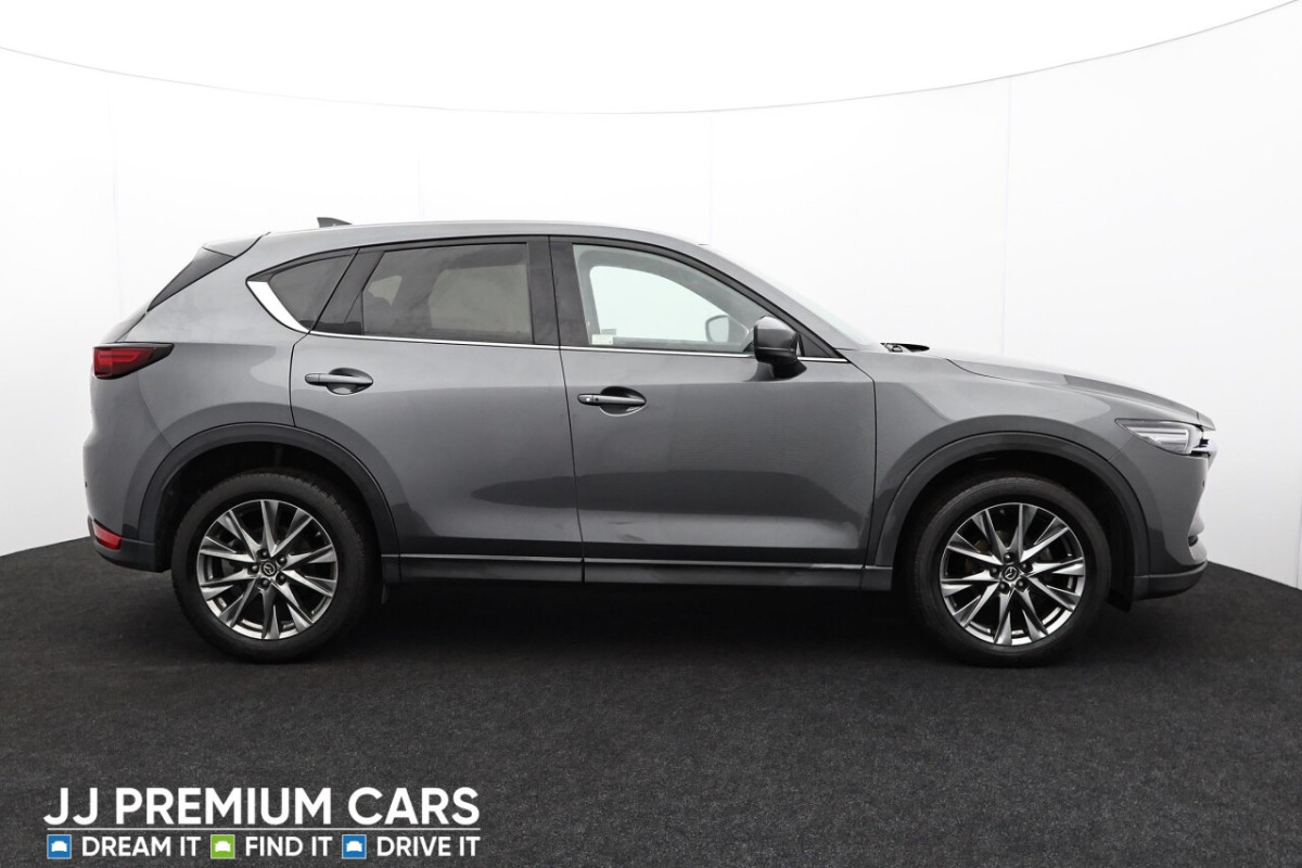 MAZDA CX-5 2.0 GT SPORT 5D 163 BHP - 2021 - £22,295