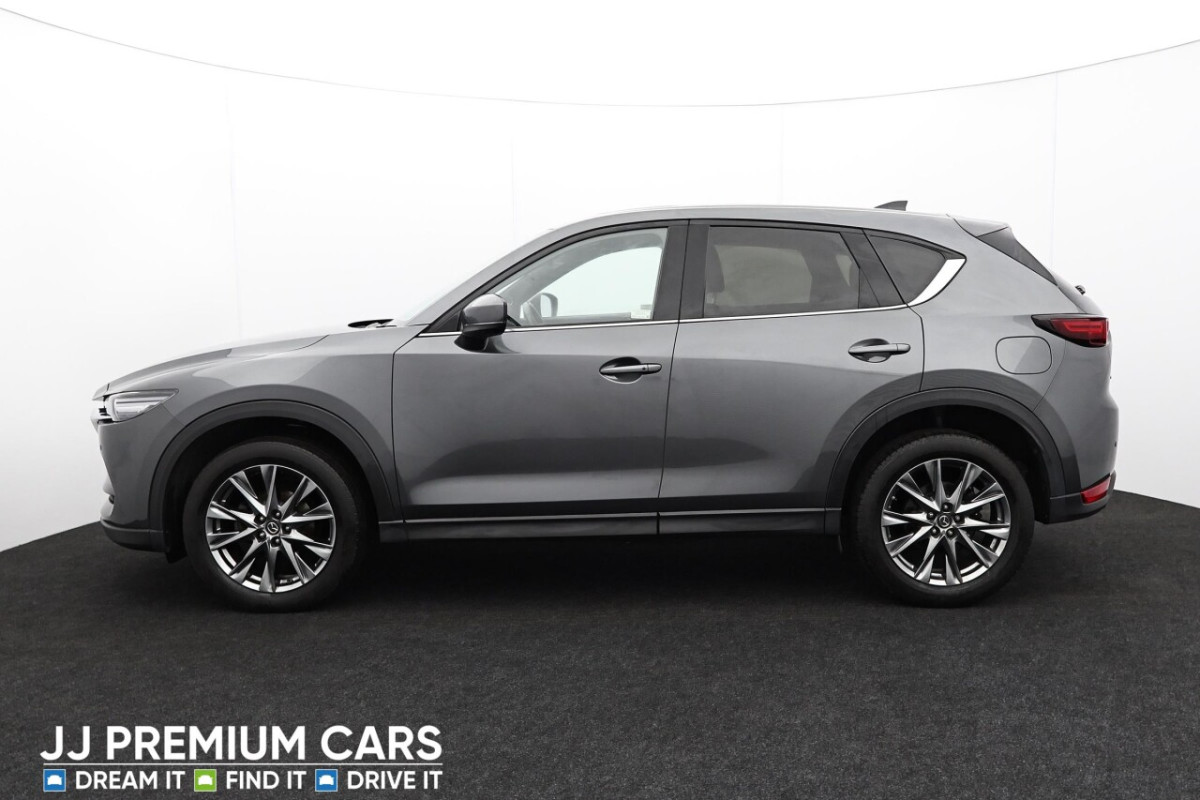 MAZDA CX-5 2.0 GT SPORT 5D 163 BHP - 2021 - £22,295