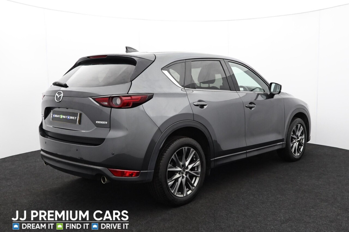 MAZDA CX-5 2.0 GT SPORT 5D 163 BHP - 2021 - £22,295