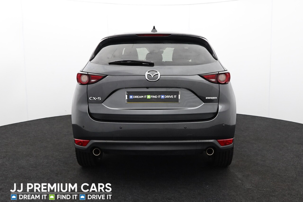 MAZDA CX-5 2.0 GT SPORT 5D 163 BHP - 2021 - £22,295