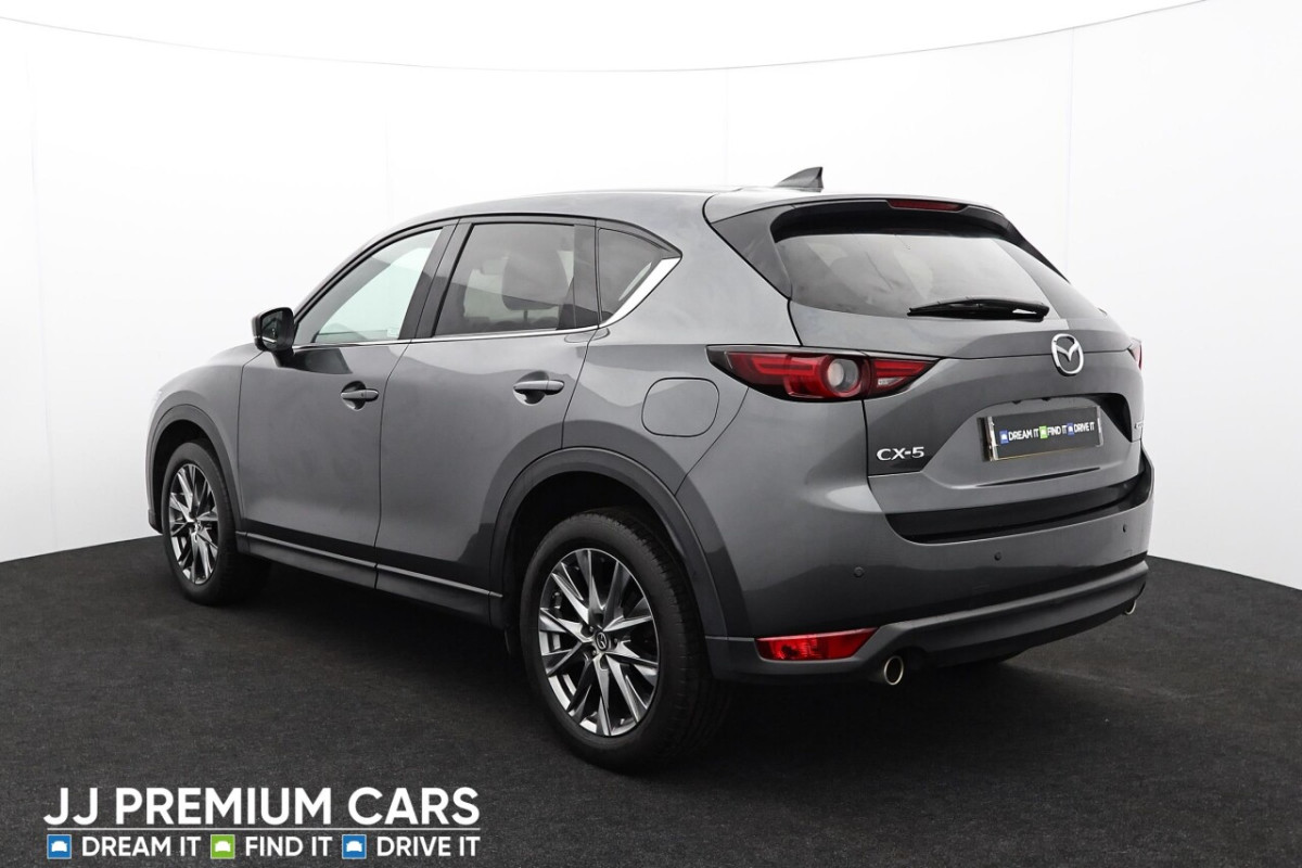 MAZDA CX-5 2.0 GT SPORT 5D 163 BHP - 2021 - £22,295