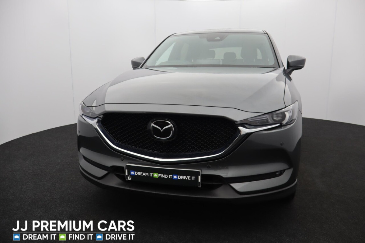 MAZDA CX-5 2.0 GT SPORT 5D 163 BHP - 2021 - £22,295