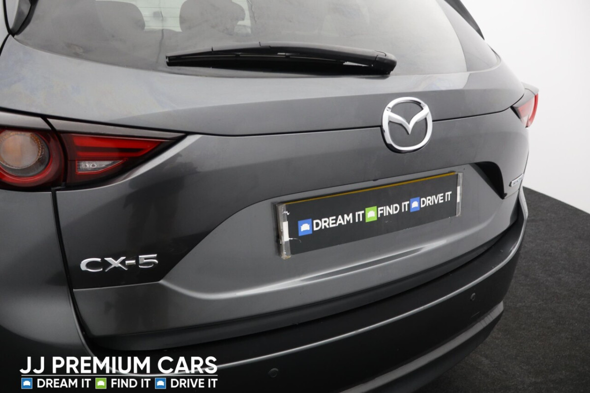 MAZDA CX-5 2.0 GT SPORT 5D 163 BHP - 2021 - £22,295