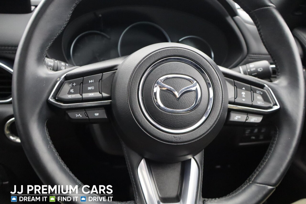 MAZDA CX-5 2.0 GT SPORT 5D 163 BHP - 2021 - £22,295