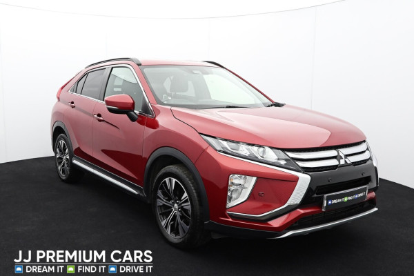 MITSUBISHI ECLIPSE CROSS 1.5 3 5D 161 BHP HEAD-UP DISPLAY, BLUETOOTH, DAB