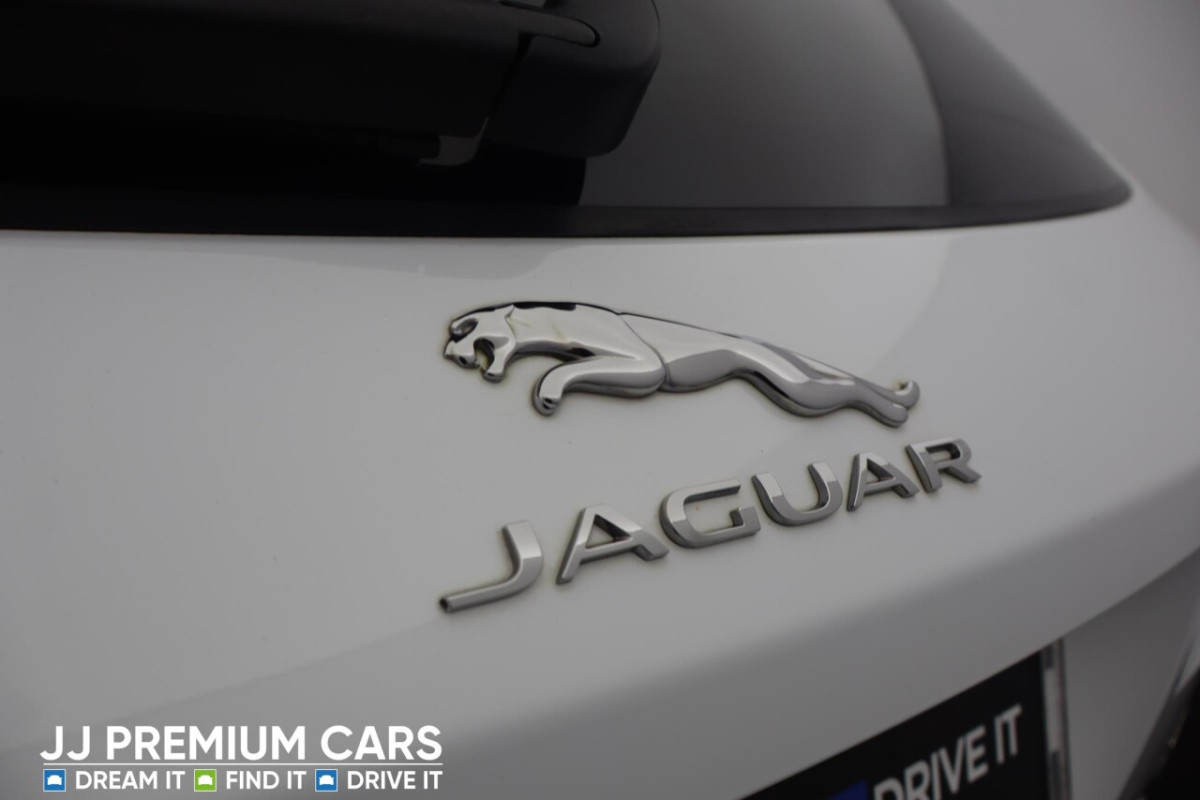 JAGUAR F-PACE 2.0 R-SPORT AWD 5D 178 BHP - 2020 - £18,301