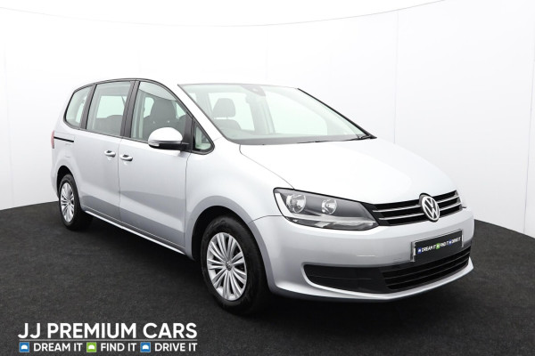 VOLKSWAGEN SHARAN 2.0 TDI S MPV 5DR DIESEL DSG EURO 6 (S/S) (150 PS)