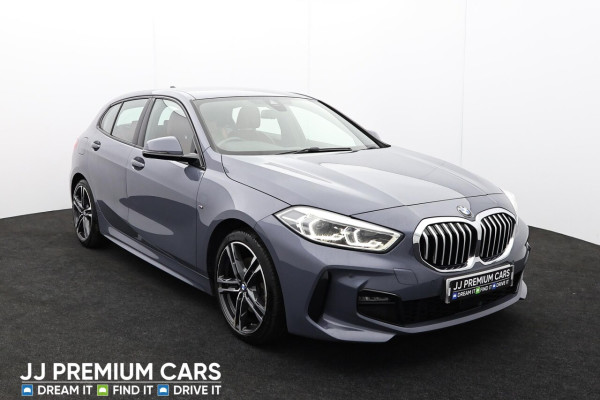 BMW 1 SERIES 1.5 118I M SPORT (LCP) HATCHBACK 5DR PETROL MANUAL EURO 6 (S/S) (136 PS)