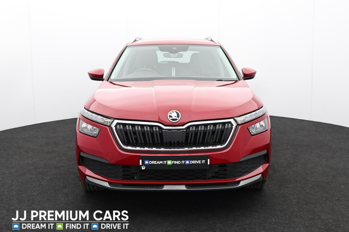 SKODA KAMIQ 1.0 SE L TSI DSG 5D 114 BHP - 2020 - £13,000