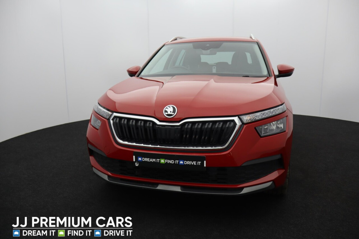 SKODA KAMIQ 1.0 SE L TSI DSG 5D 114 BHP - 2020 - £13,000