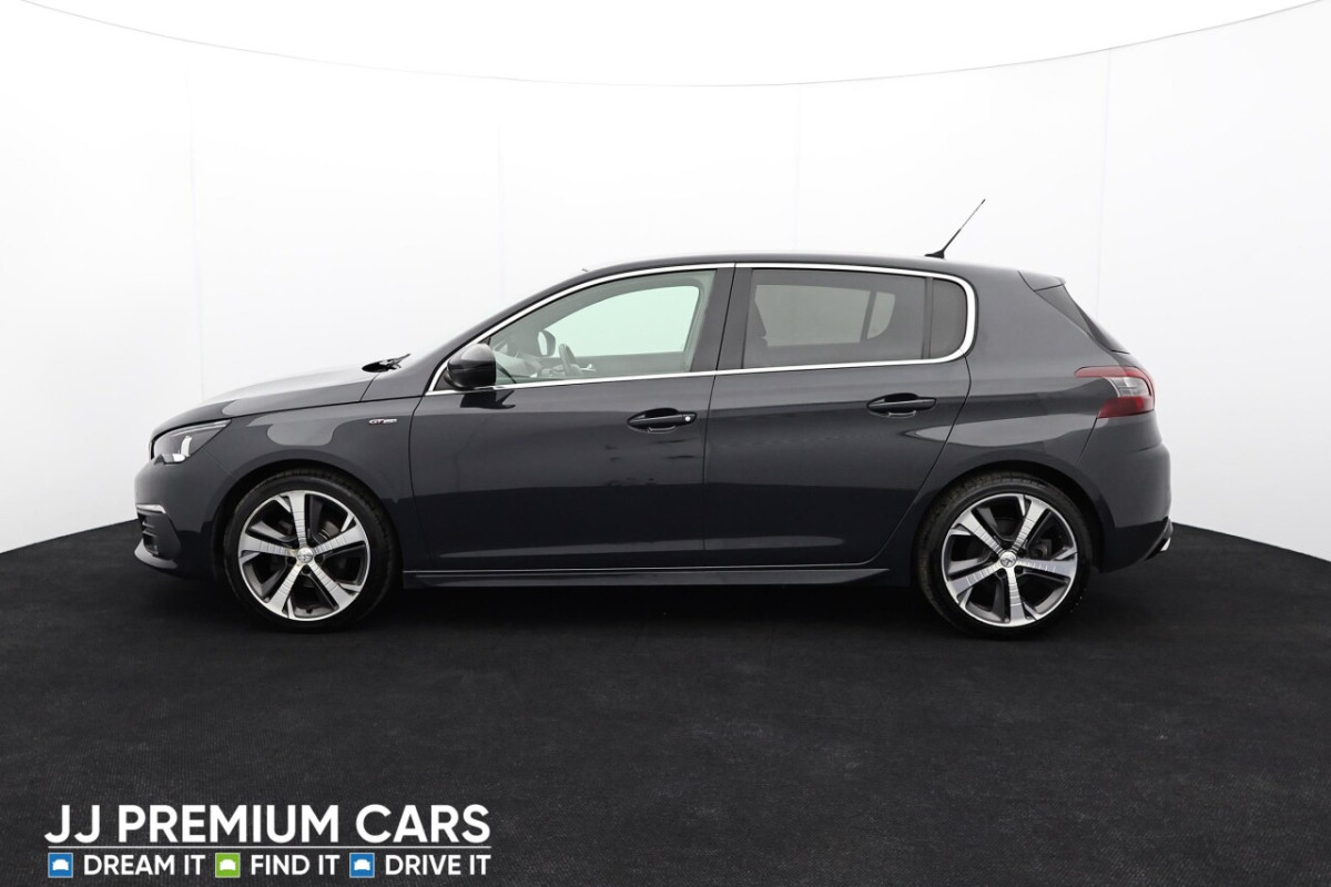 PEUGEOT 308 1.5 BLUEHDI S/S GT LINE 5D 129 BHP F+R PARKING SENSORS, GT LINE - 2019 - £11,801