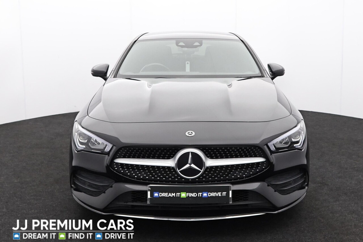 MERCEDES-BENZ CLA 1.3 CLA180 AMG LINE (PREMIUM 2) SHOOTING BRAKE 5DR PETROL 7G-DCT EURO 6 (S/ - 2020 - £18,000