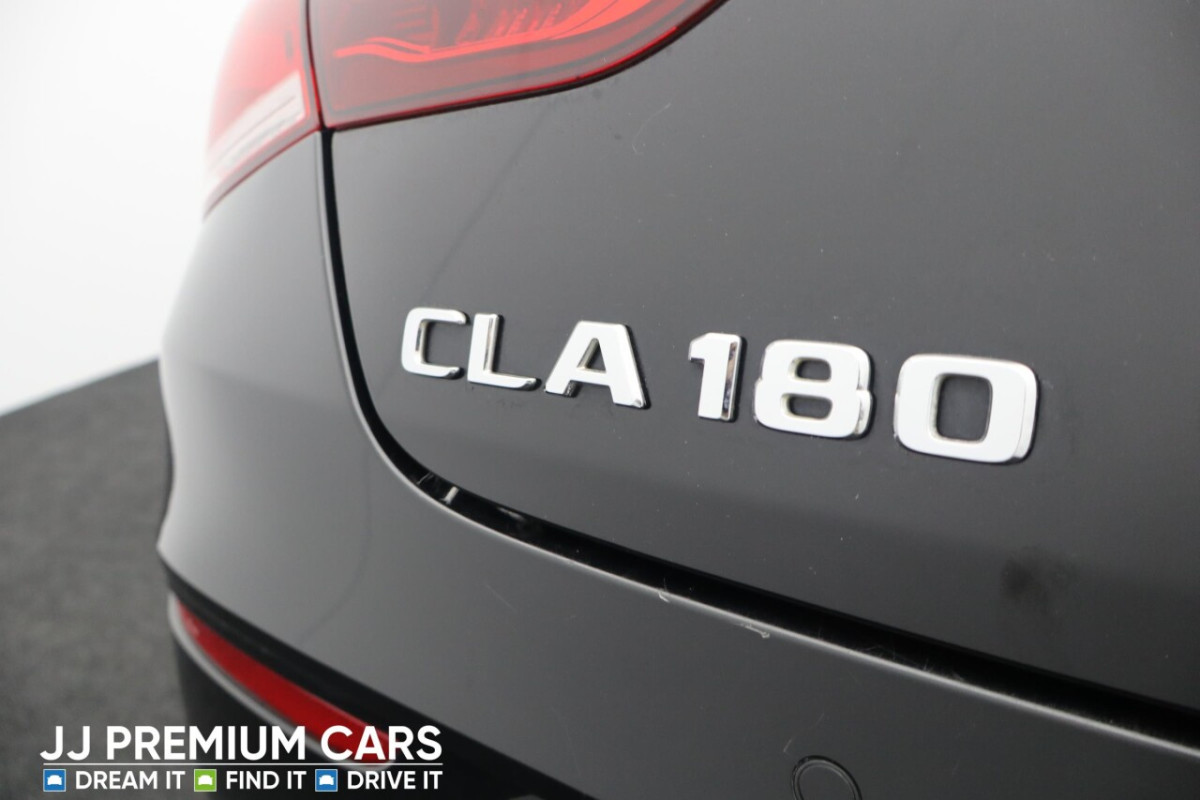 MERCEDES-BENZ CLA 1.3 CLA180 AMG LINE (PREMIUM 2) SHOOTING BRAKE 5DR PETROL 7G-DCT EURO 6 (S/ - 2020 - £18,000