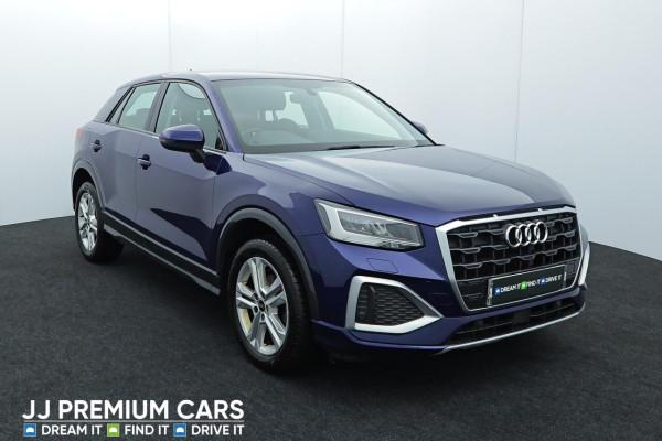 Carworld - AUDI Q2 1.0 TFSI 30 SPORT SUV 5DR PETROL MANUAL EURO 6 (S/S) (110 PS)