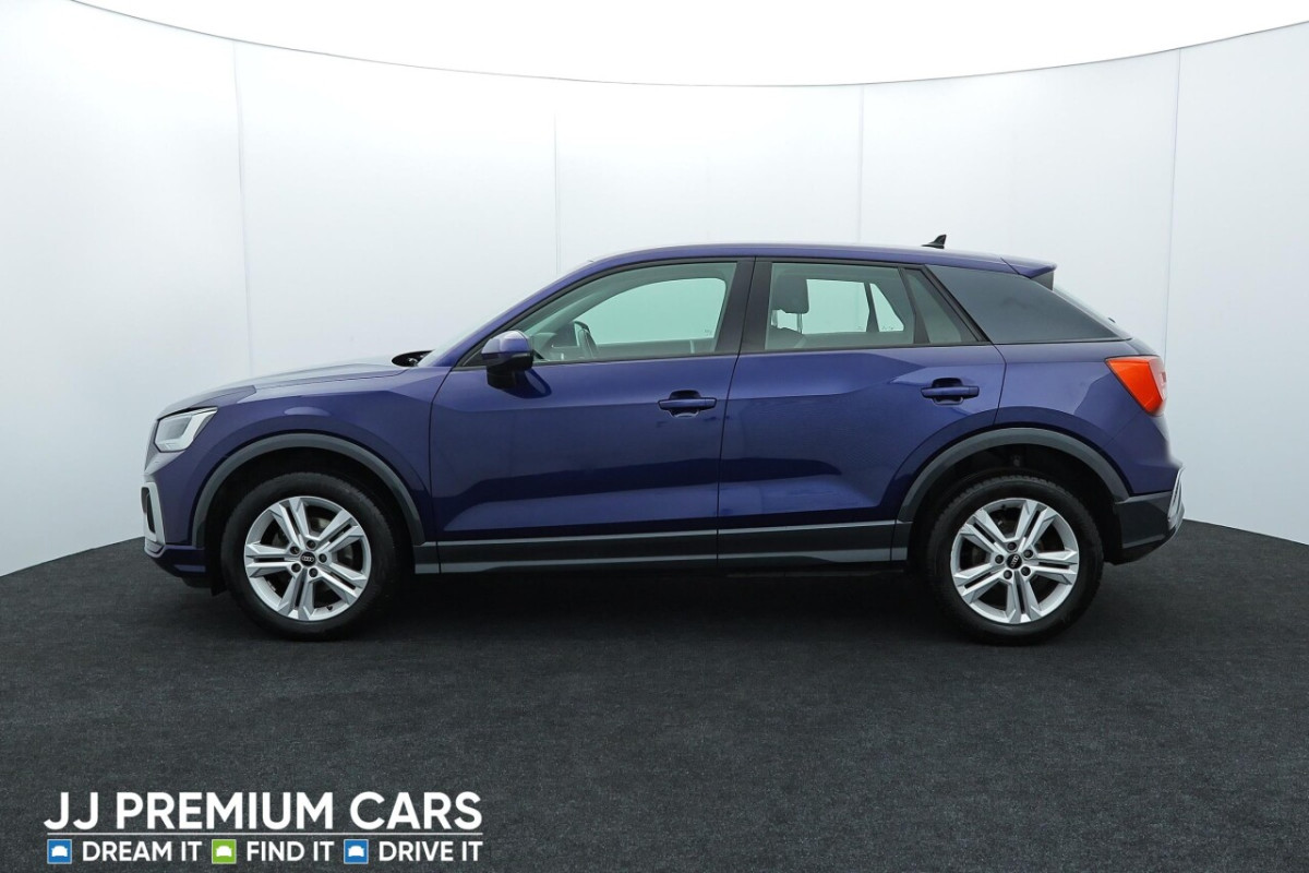 AUDI Q2 1.0 TFSI 30 SPORT SUV 5DR PETROL MANUAL EURO 6 (S/S) (110 PS) - 2022 - £16,790