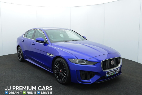 JAGUAR XE 2.0 P250I R-DYNAMIC S SALOON 4DR PETROL AUTO EURO 6 (S/S) (250 PS)