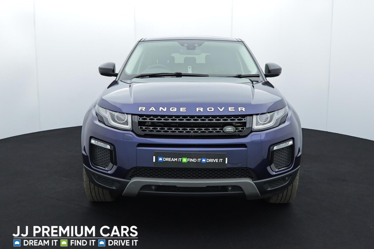 LAND ROVER RANGE ROVER EVOQUE 2.0 TD4 SE TECH MHEV 5D AUTO 178 BHP DAB RADIO, CRUISE CONTROL, SAT NAV - 2019 - £14,000