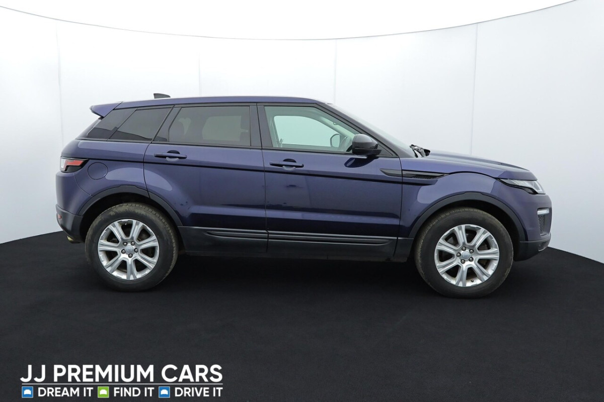 LAND ROVER RANGE ROVER EVOQUE 2.0 TD4 SE TECH MHEV 5D AUTO 178 BHP DAB RADIO, CRUISE CONTROL, SAT NAV - 2019 - £14,000