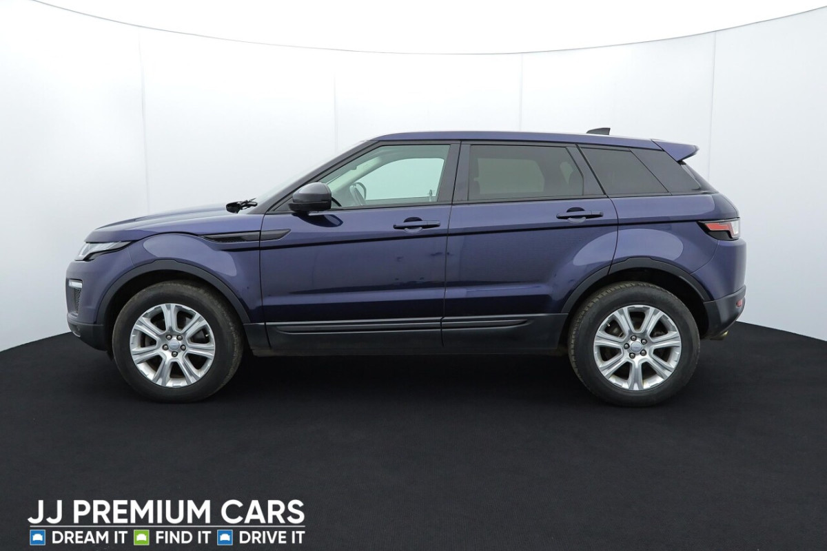 LAND ROVER RANGE ROVER EVOQUE 2.0 TD4 SE TECH MHEV 5D AUTO 178 BHP DAB RADIO, CRUISE CONTROL, SAT NAV - 2019 - £14,000