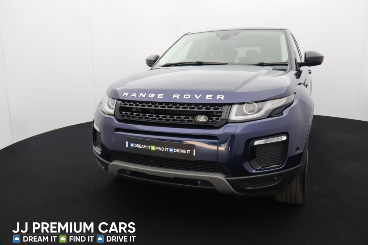 LAND ROVER RANGE ROVER EVOQUE 2.0 TD4 SE TECH MHEV 5D AUTO 178 BHP DAB RADIO, CRUISE CONTROL, SAT NAV - 2019 - £14,000