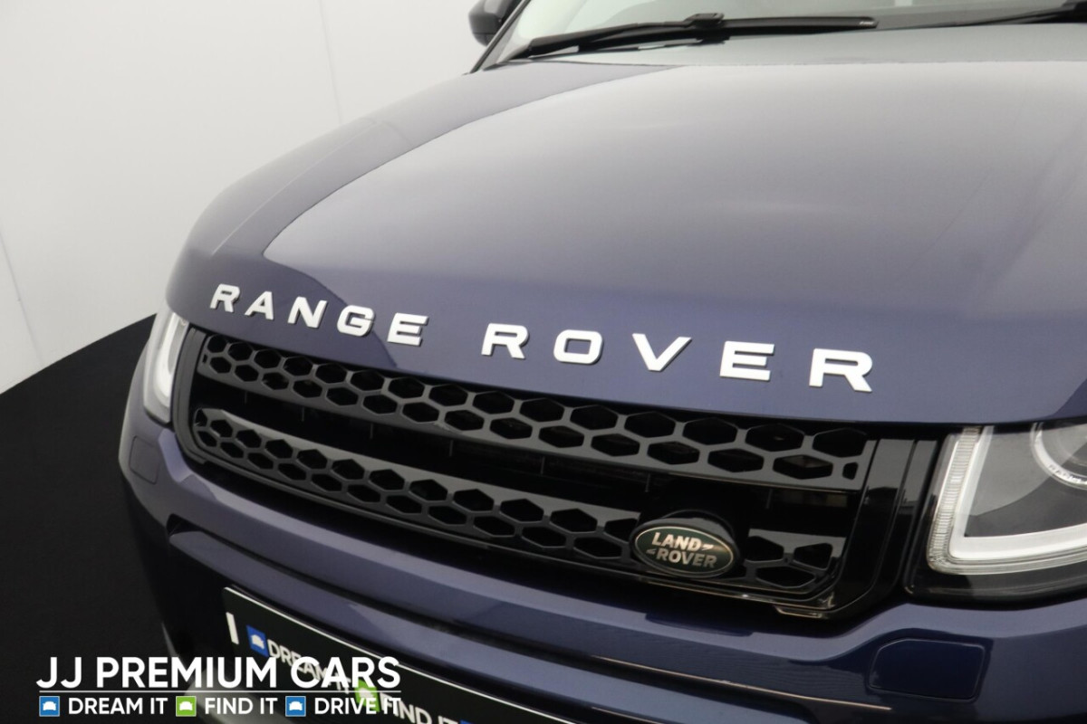 LAND ROVER RANGE ROVER EVOQUE 2.0 TD4 SE TECH MHEV 5D AUTO 178 BHP DAB RADIO, CRUISE CONTROL, SAT NAV - 2019 - £14,000