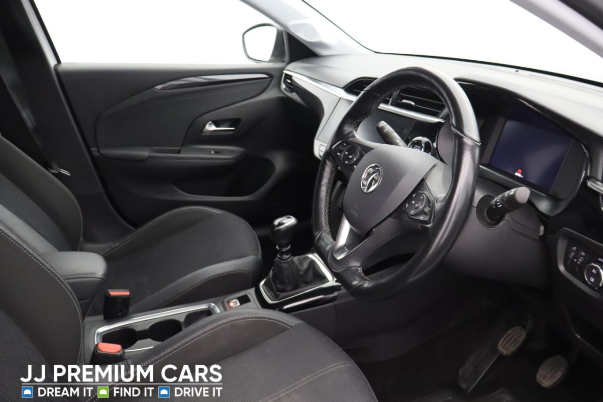 VAUXHALL CORSA 1.2 ELITE NAV PREMIUM 5D 100 BHP - 2020 - £9,766