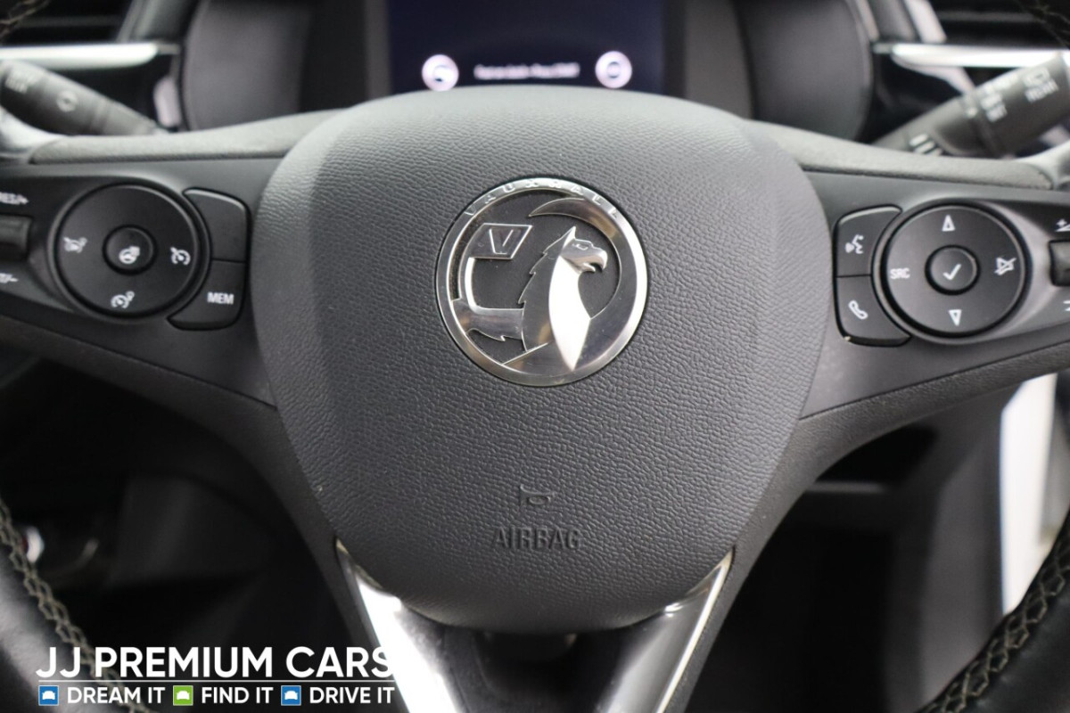 VAUXHALL CORSA 1.2 ELITE NAV PREMIUM 5D 100 BHP - 2020 - £9,766