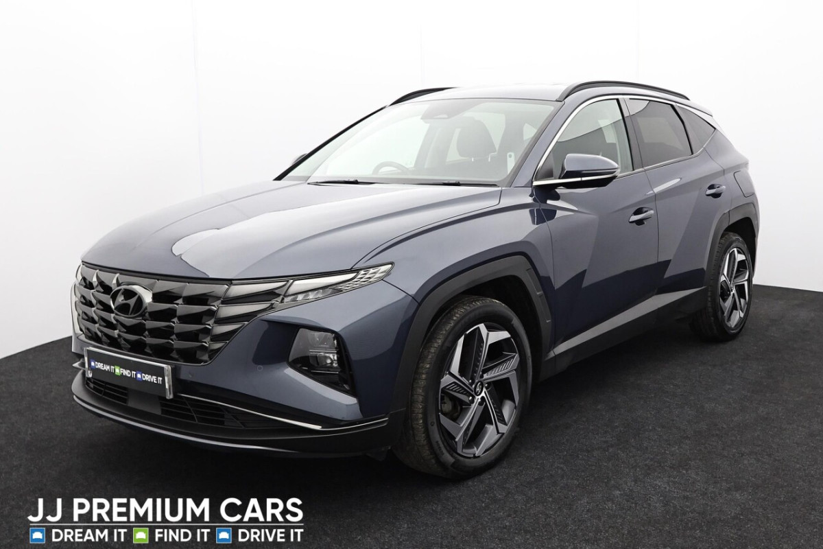 HYUNDAI TUCSON 1.6 H T-GDI PREMIUM SUV 5DR PETROL HYBRID AUTO EURO 6 (S/S) (230 PS) - 2021 - £21,500