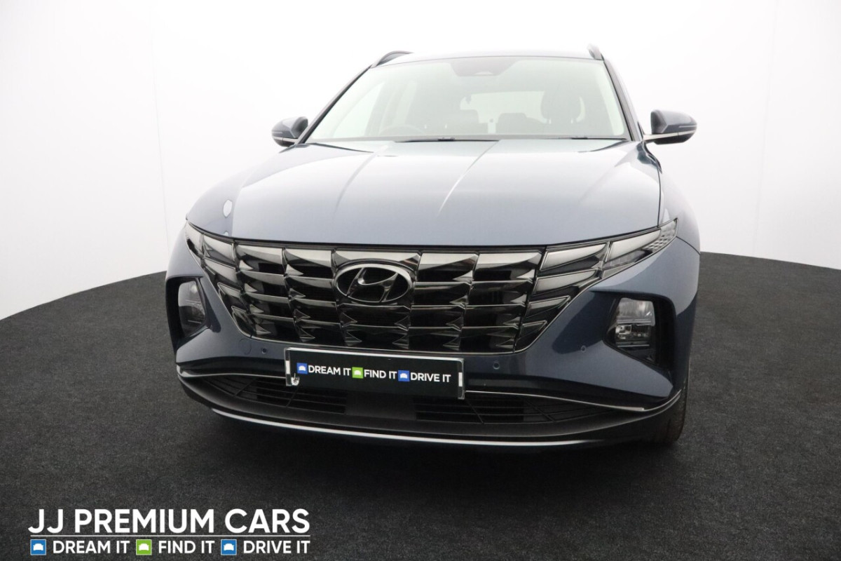 HYUNDAI TUCSON 1.6 H T-GDI PREMIUM SUV 5DR PETROL HYBRID AUTO EURO 6 (S/S) (230 PS) - 2021 - £21,500