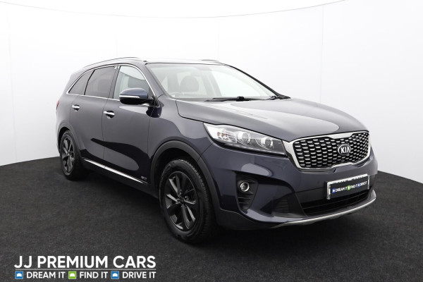 KIA SORENTO 2.2 CRDI KX-2 SUV 5DR DIESEL MANUAL AWD EURO 6 (S/S) (197 BHP)