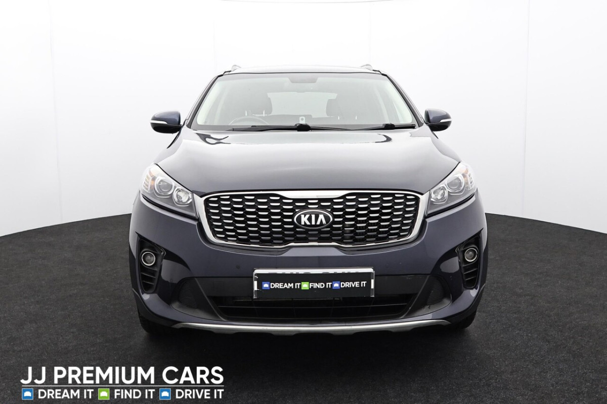 KIA SORENTO 2.2 CRDI KX-2 SUV 5DR DIESEL MANUAL AWD EURO 6 (S/S) (197 BHP) - 2019 - £15,500