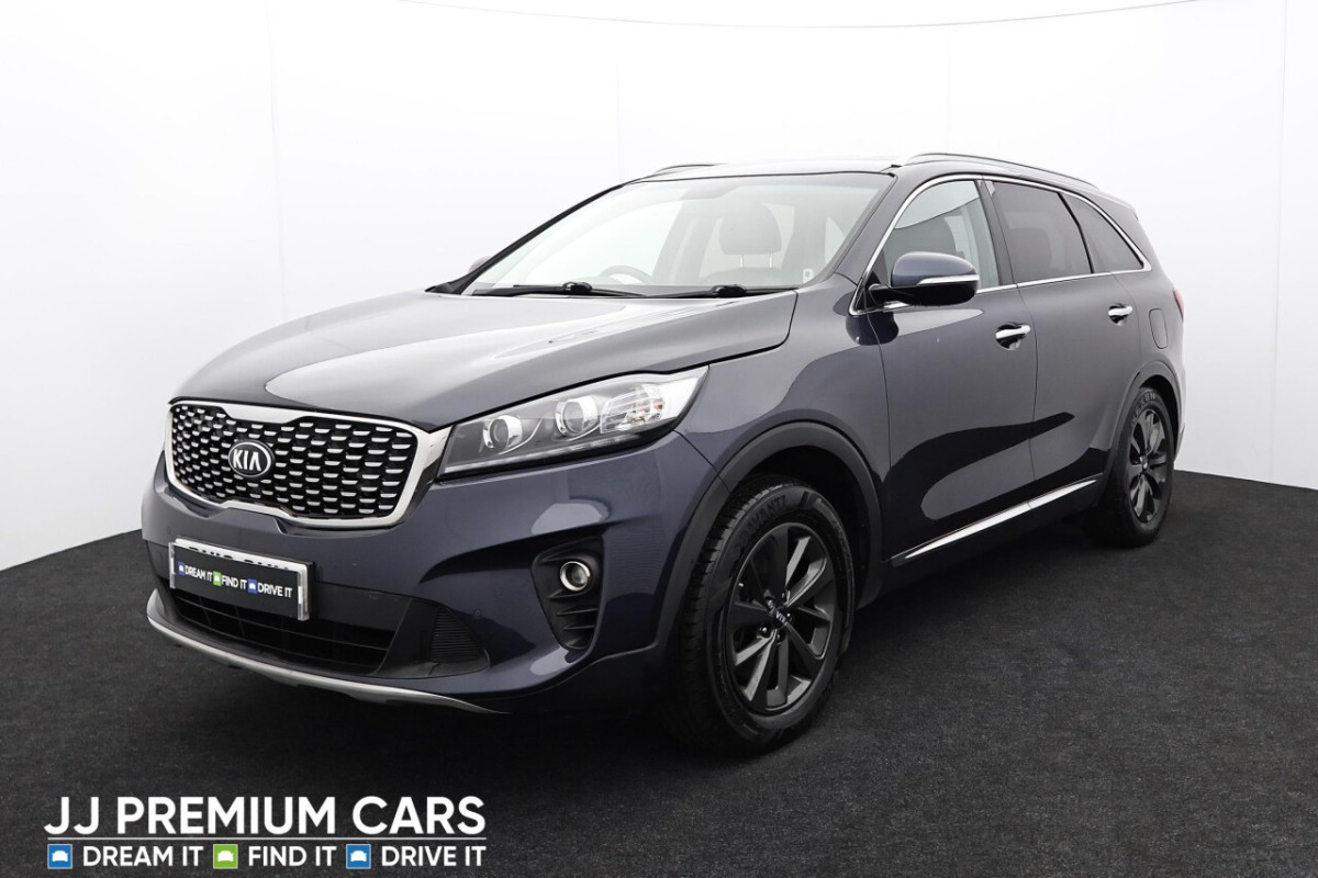 KIA SORENTO 2.2 CRDI KX-2 SUV 5DR DIESEL MANUAL AWD EURO 6 (S/S) (197 BHP) - 2019 - £15,500