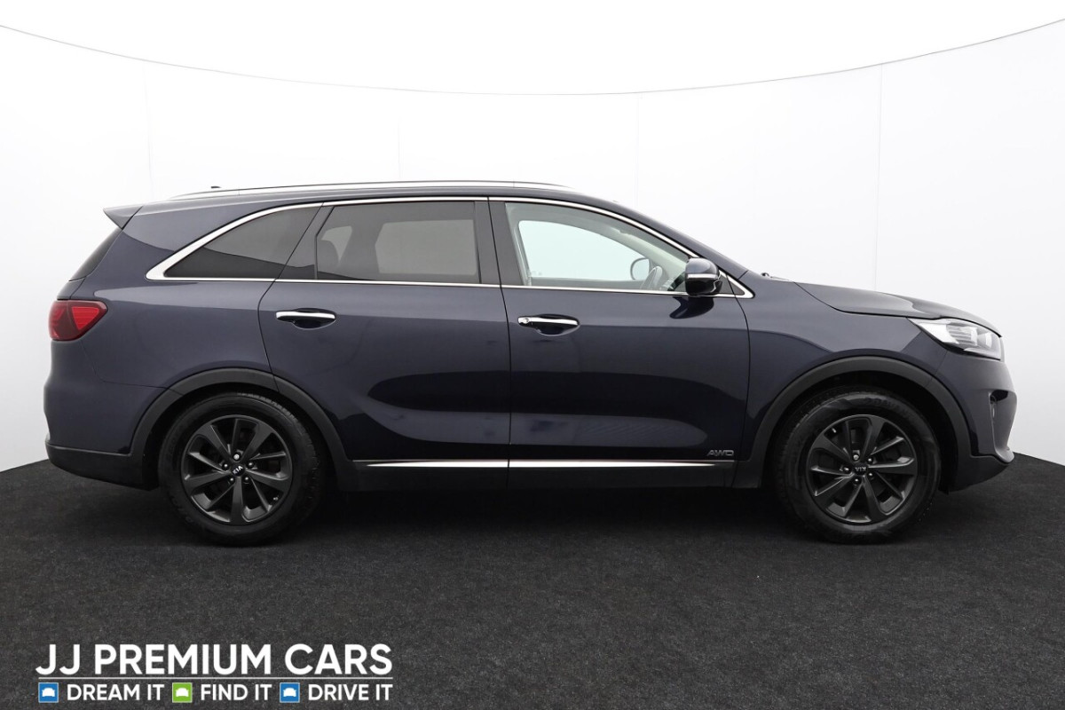 KIA SORENTO 2.2 CRDI KX-2 SUV 5DR DIESEL MANUAL AWD EURO 6 (S/S) (197 BHP) - 2019 - £15,500