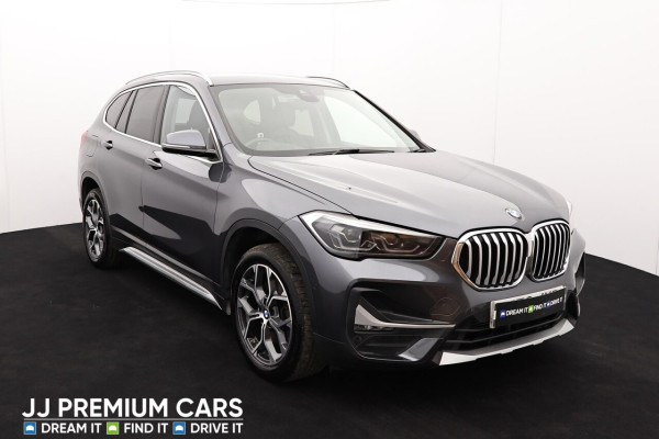 BMW X1 2.0 SDRIVE20I XLINE 5D AUTO 190 BHP HEATED FRONT SEATS, BLUETOOTH, DAB